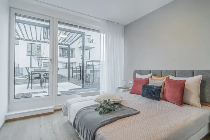 Pronájem bytu 2+1, Praha - Prosek, Litoměřická, 59 m2