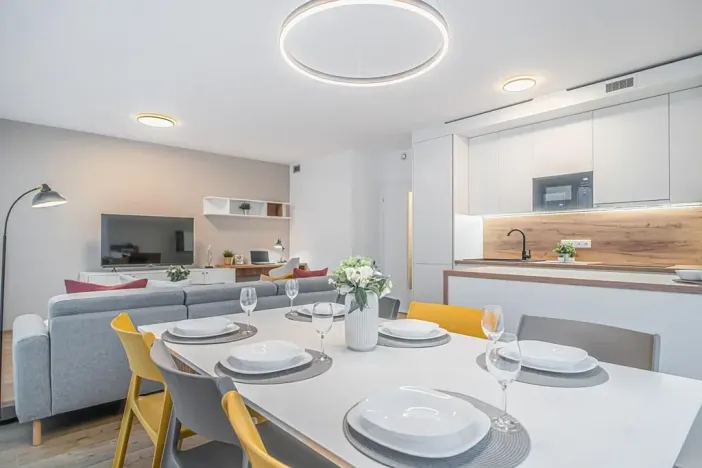 Pronájem bytu 3+kk, Praha - Prosek, Litoměřická, 82 m2