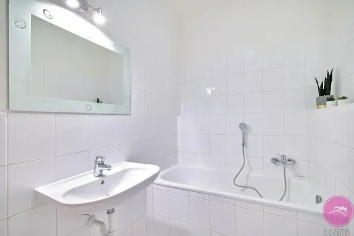 Prodej bytu 2+kk, Olomouc, Okružní, 50 m2