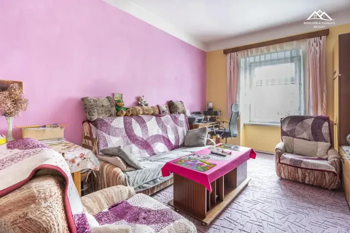Prodej činžovního domu, Skuteč, Rubešova, 580 m2