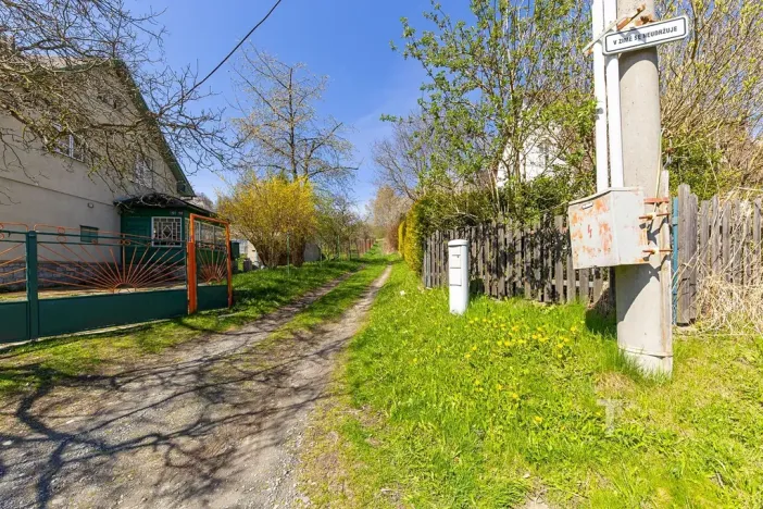 Prodej zahrady, Jeseník, 2608 m2