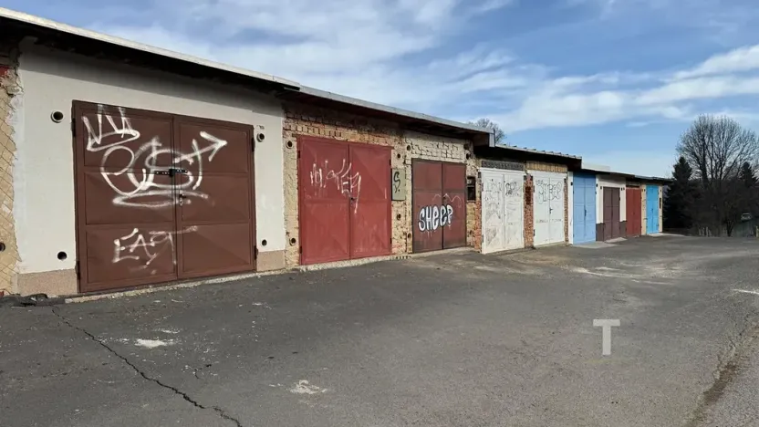 Prodej garáže, Lipová-lázně, 20 m2