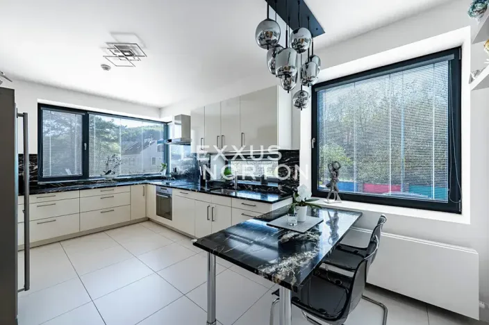 Prodej rodinného domu, Praha - Dejvice, V Šáreckém údolí, 337 m2