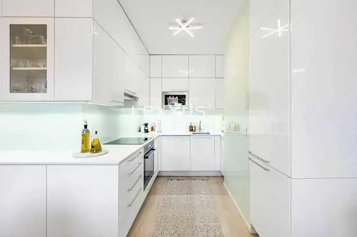 Prodej bytu 4+kk, Praha - Strašnice, Zvěřinova, 107 m2
