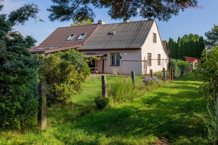 Prodej rodinného domu, Přerov - Přerov VIII-Henčlov, Výmyslov, 64 m2