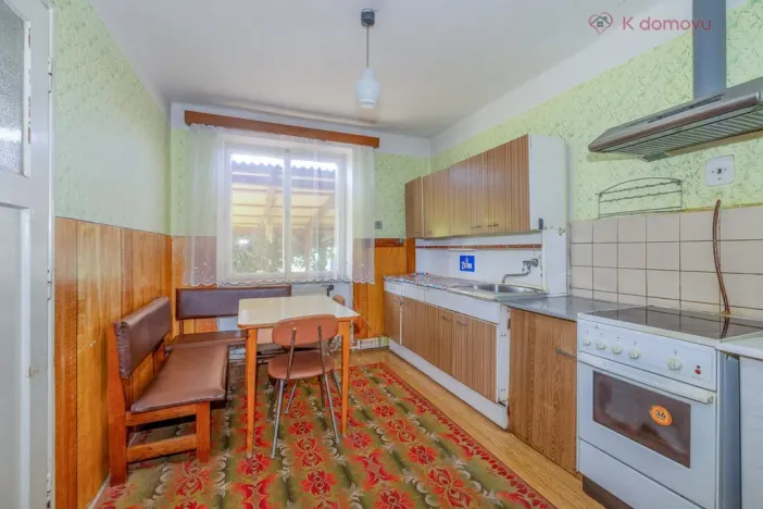 Prodej rodinného domu, Přerov - Přerov VIII-Henčlov, Výmyslov, 64 m2