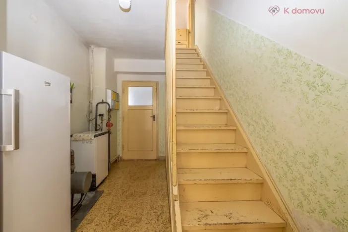 Prodej rodinného domu, Přerov - Přerov VIII-Henčlov, Výmyslov, 64 m2