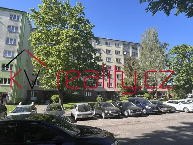Pronájem bytu 1+1, Chodov, Hlavní, 36 m2