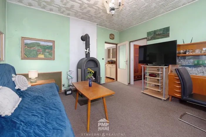Prodej rodinného domu, Skalice nad Svitavou, 84 m2