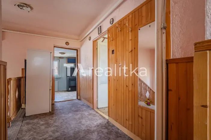 Prodej rodinného domu, Dětmarovice, 160 m2
