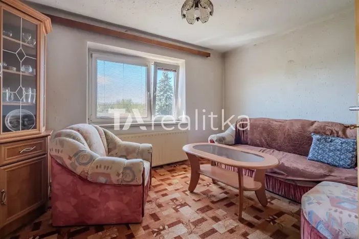 Prodej rodinného domu, Dětmarovice, 160 m2