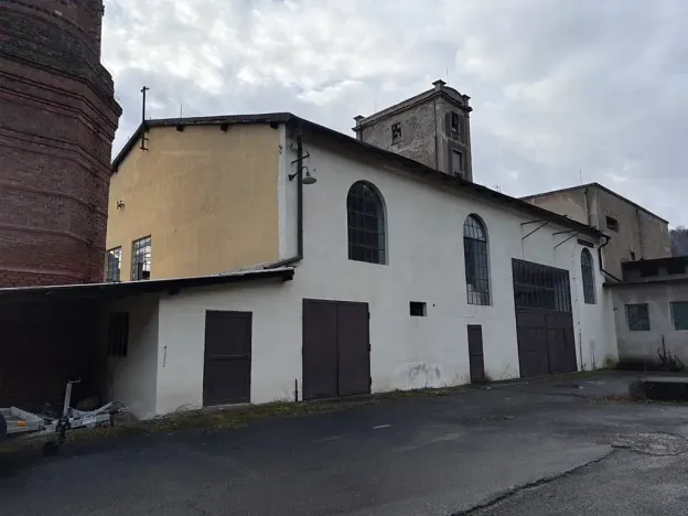 Prodej skladu, Rakovník, 493 m2