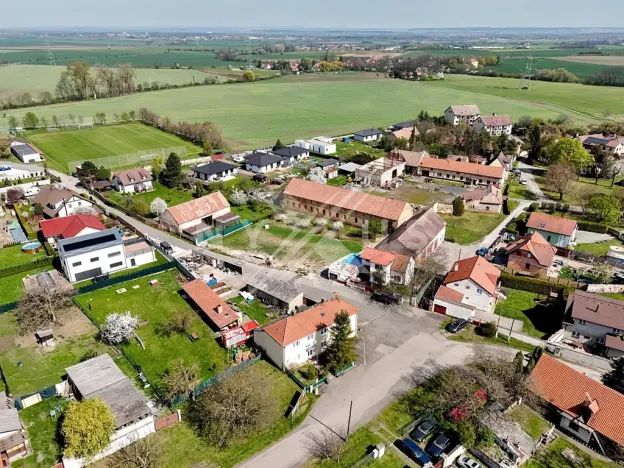 Prodej pozemku pro bydlení, Brázdim, 1564 m2