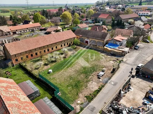 Prodej pozemku pro bydlení, Brázdim, 1564 m2