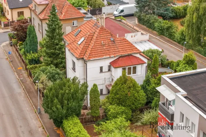 Prodej vily, Praha - Modřany, Klostermannova, 209 m2