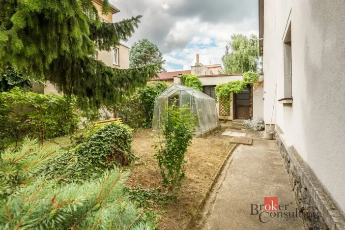 Prodej vily, Praha - Modřany, Klostermannova, 209 m2