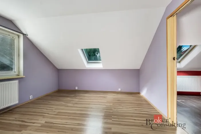 Prodej vily, Praha - Modřany, Klostermannova, 209 m2