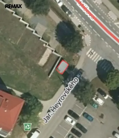 Prodej obchodního prostoru, Třebíč, 20 m2
