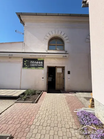 Pronájem obchodního prostoru, Čáslav, Jana Roháče z Dubé, 11 m2