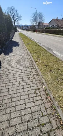 Prodej pozemku pro bydlení, Tábor, 620 m2