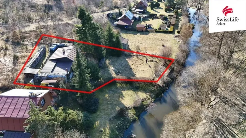 Prodej chaty, Jihlava - Horní Kosov, 41 m2