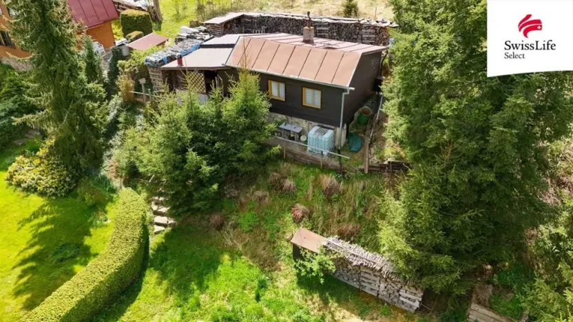 Prodej chaty, Jihlava - Horní Kosov, 41 m2