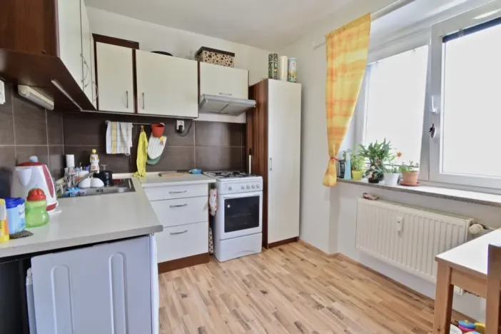 Pronájem bytu 1+1, Brno - Řečkovice, Sibiřská, 35 m2