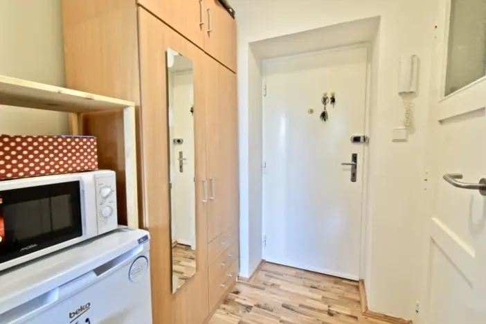 Pronájem bytu 1+1, Brno - Řečkovice, Sibiřská, 35 m2