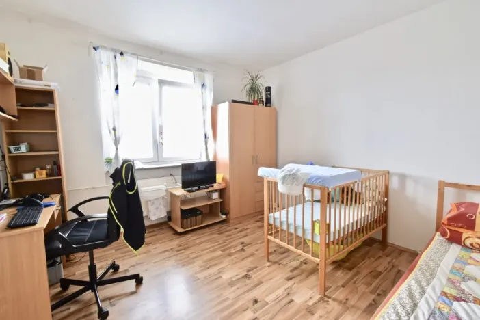 Pronájem bytu 1+1, Brno - Řečkovice, Sibiřská, 35 m2