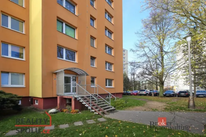 Prodej bytu 2+kk, Liberec - Liberec XIII-Nové Pavlovice, Bezová, 42 m2