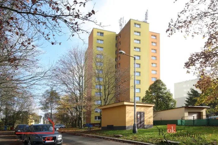 Prodej bytu 2+kk, Liberec - Liberec XIII-Nové Pavlovice, Bezová, 42 m2