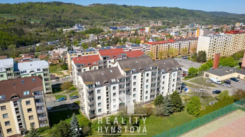 Prodej bytu 3+kk, Blansko, Na Pískách, 76 m2