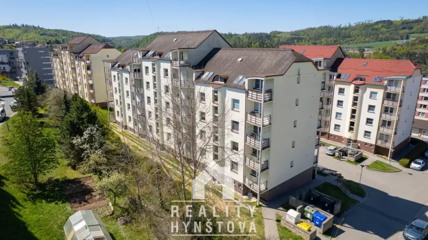 Prodej bytu 3+kk, Blansko, Na Pískách, 76 m2