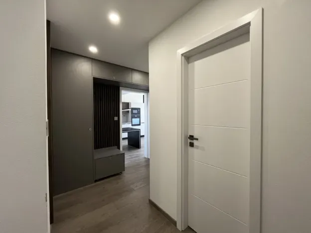 Prodej bytu 2+kk, Ústí nad Labem - Severní Terasa, Kmochova, 44 m2
