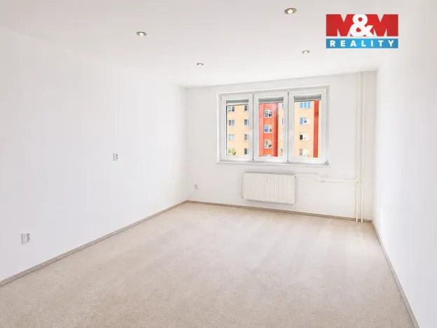 Pronájem bytu 2+1, Praha - Strašnice, V úžlabině, 53 m2