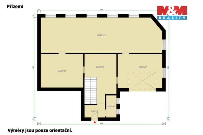 Prodej rodinného domu, Plasy, Babinská, 430 m2
