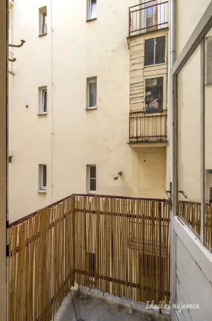 Pronájem bytu 1+1, Praha - Vinohrady, Na Folimance, 33 m2