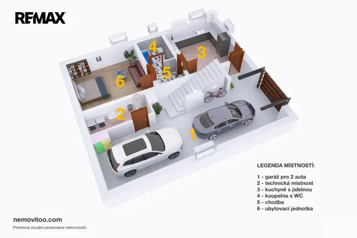 Prodej rodinného domu, Buštěhrad, Javorová, 116 m2