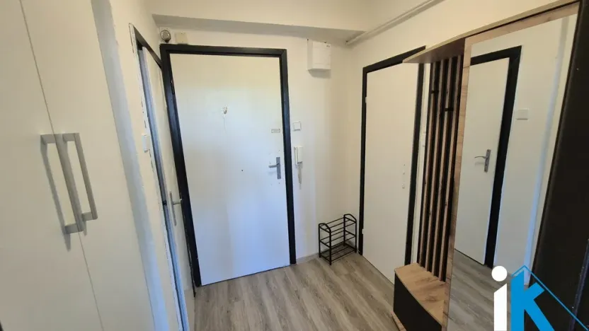 Pronájem bytu 1+kk, Prostějov, Raisova, 32 m2