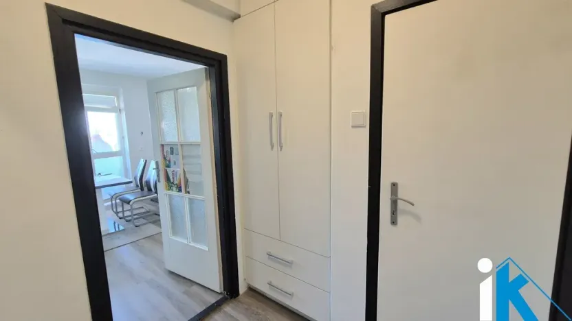 Pronájem bytu 1+kk, Prostějov, Raisova, 32 m2