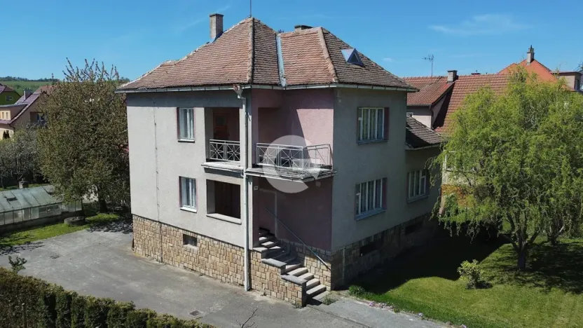 Prodej rodinného domu, Slavičín, Osvobození, 122 m2
