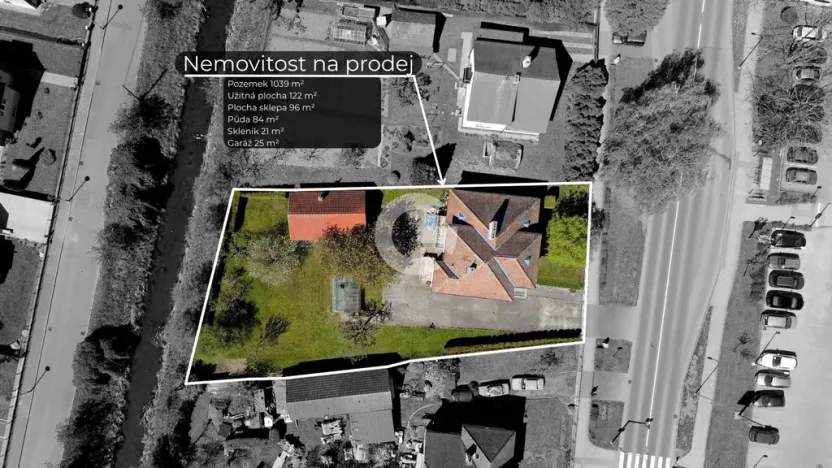 Prodej rodinného domu, Slavičín, Osvobození, 122 m2