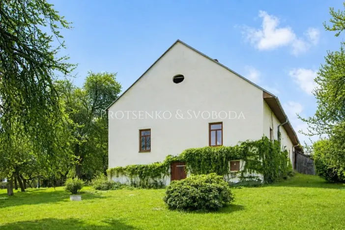 Prodej rodinného domu, Český Rudolec, 366 m2