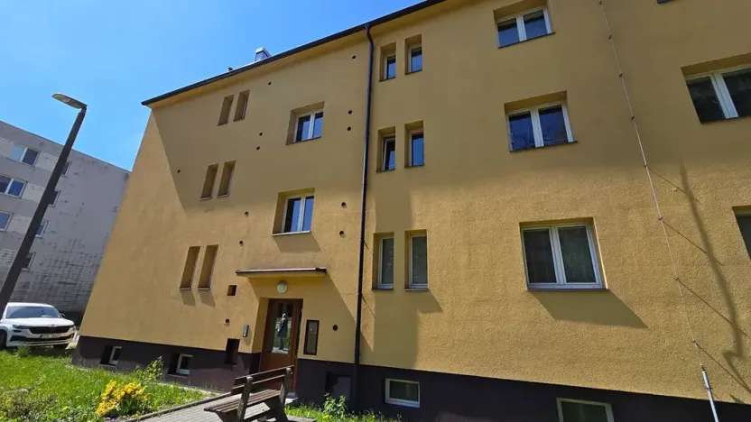 Pronájem bytu 2+1, Frýdlant nad Ostravicí, Dvořákova, 61 m2