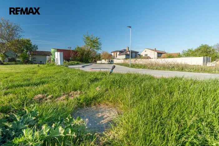 Prodej pozemku pro bydlení, Vykáň, 988 m2