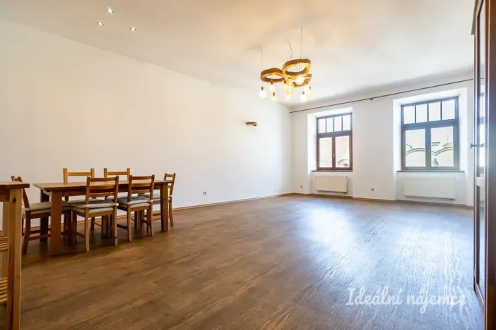 Pronájem bytu 2+1, České Budějovice - České Budějovice 1, Krajinská, 92 m2