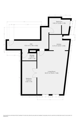 Pronájem bytu 2+1, České Budějovice - České Budějovice 1, Krajinská, 92 m2