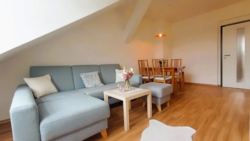 Pronájem bytu 3+kk, České Budějovice - České Budějovice 3, Riegrova, 70 m2