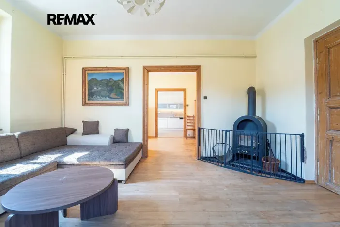 Prodej rodinného domu, Kostelec nad Černými lesy, Prokopova, 220 m2
