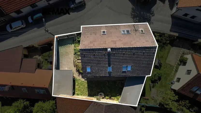 Prodej rodinného domu, Kostelec nad Černými lesy, Prokopova, 220 m2
